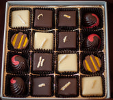 Fruitsy Tootsy Chocolate Sampler